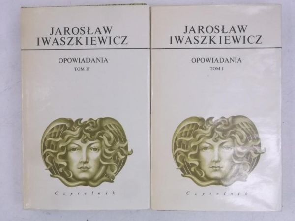 Opowiadania, Tomy I i II