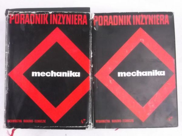 Mechanika, Tom II-III. Poradnik Inżyniera