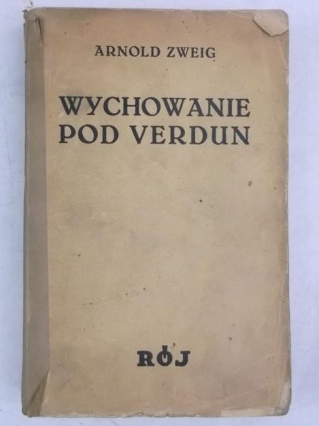 Wychowanie pod Verdun, 1937 r.