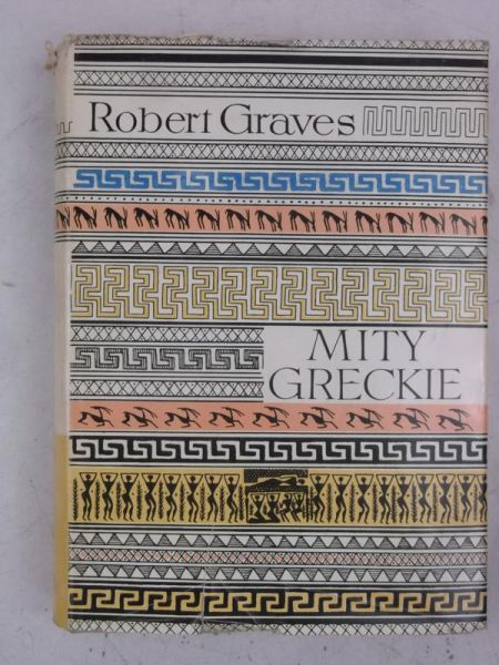 Graves Robert - Mity Greckie