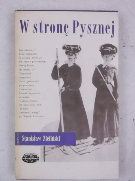 W stronę Pysznej
