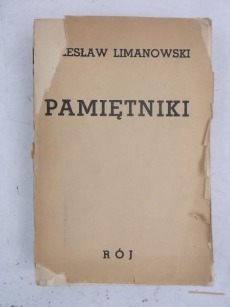 Pamiętniki, 1937 r.