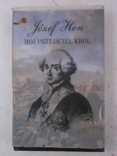 Mój przyjaciel król