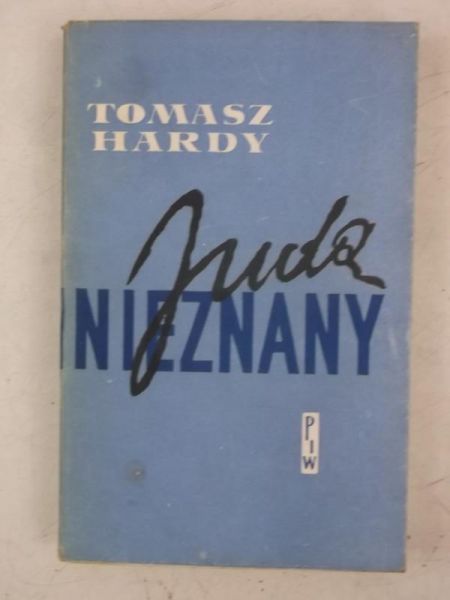 Hardy Thomas - Juda nieznany