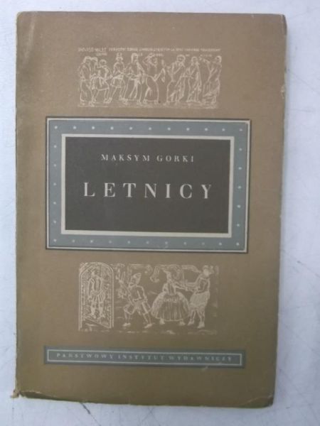 Górki  - Letnicy