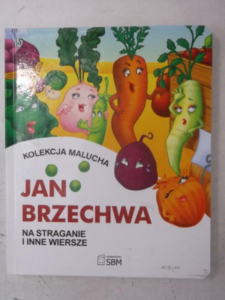 Brzechwa Jan - Zoo i inne wiersze