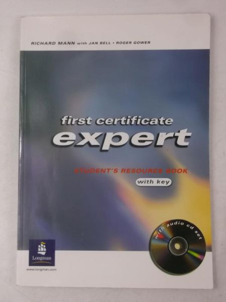 First Certificate Expert