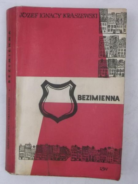 Kraszewski Józef - Bezimienna