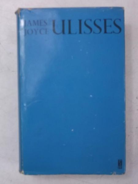 Joyce James - Ulisses