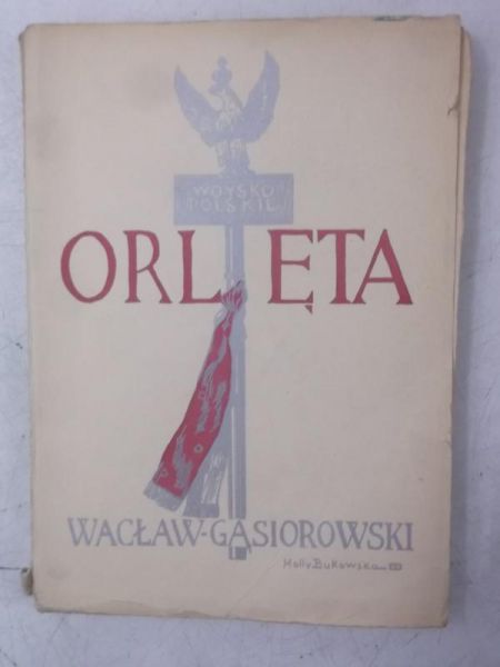 Orlęta, 1934 r.