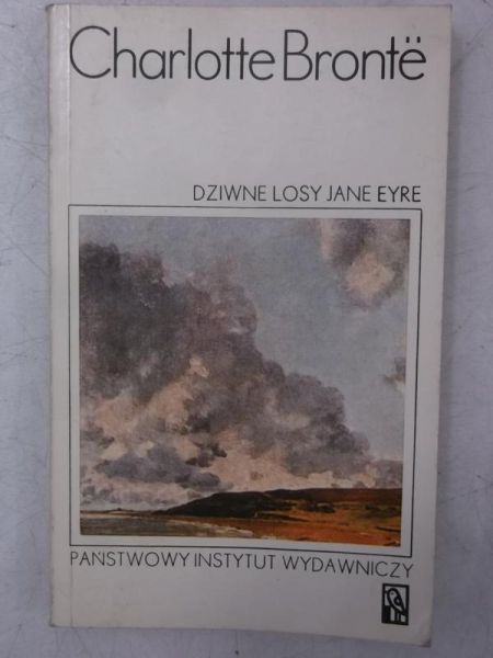 Dziwne losy Jane Eyre