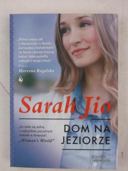 Jio Sarah - Dom na jeziorze