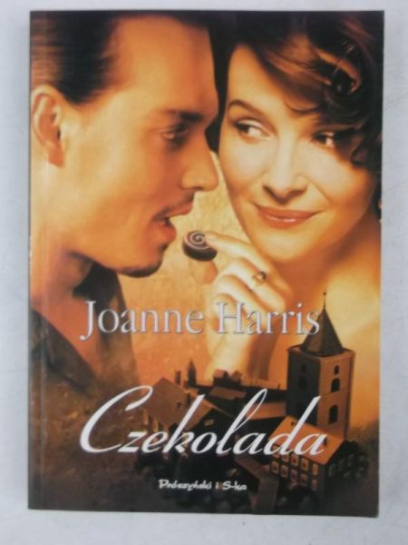 Harris Joanne - Czekolada