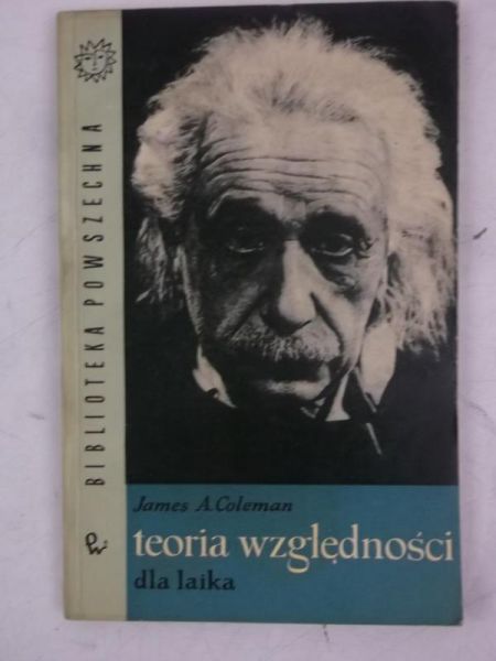 Teoria względności dla laika