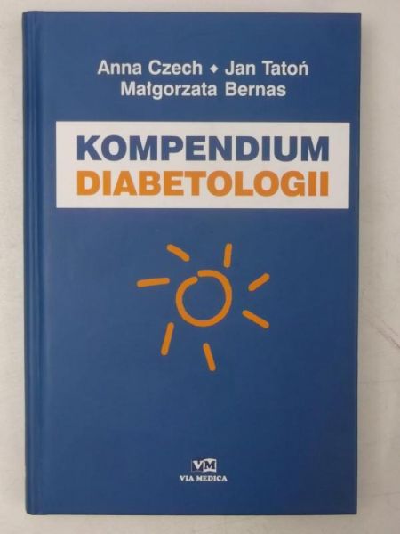 Kompendium diabetologii