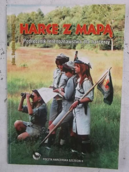 Harce z mapą