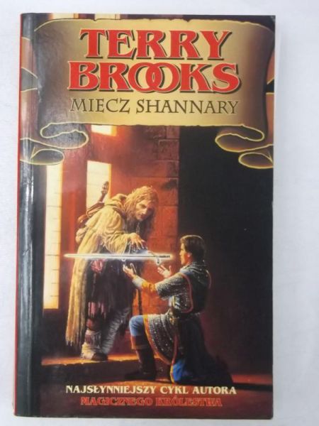 Miecz Shannary