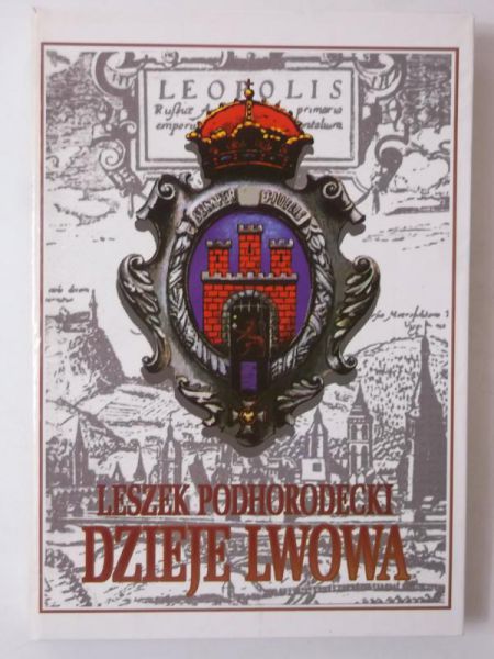 Dzieje Lwowa