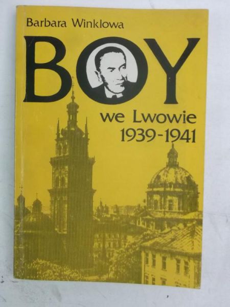 Boy we Lwowie 1939-1941