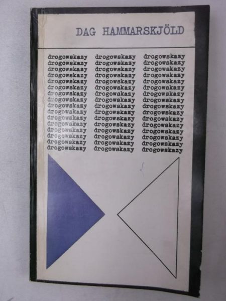 Hammarskjold Dag - Drogowskazy