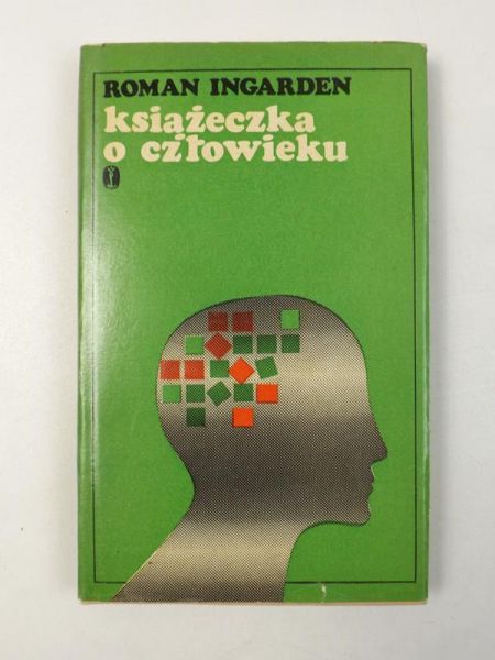 Ingarden Roman - Książeczka o człowieku