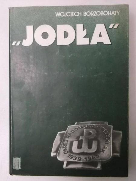 Borzobohaty Wojciech - ,,Jodła"