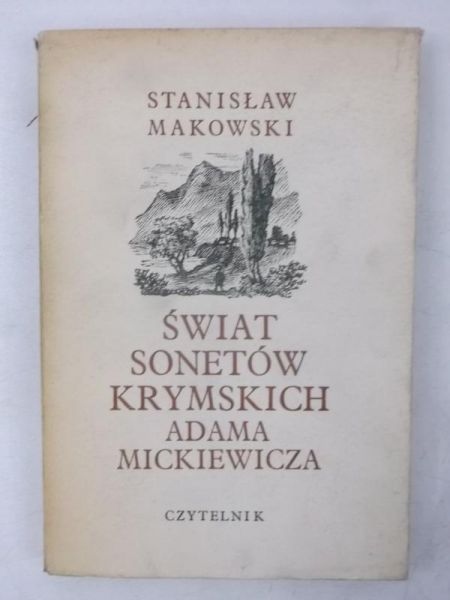 Świat sonetów krymskich Adama Mickiewicza