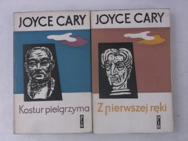 Kostur pielgrzyma / Z pierwszej ręki