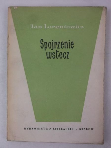 Spojrzenie wstecz