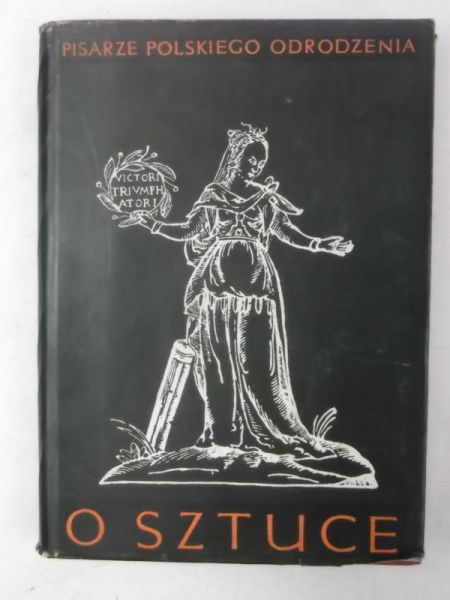 Juliusz Starzyński (red.) - O sztuce