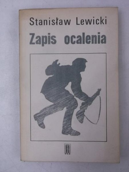 Lewicki Stanisław - Zapis ocalenia
