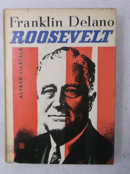 Frankin Delano Roosevelt