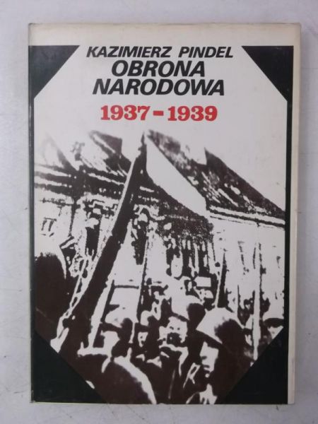 Obrona narodowa 1937-1939