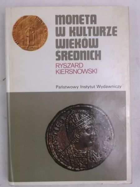 Moneta w kulturze wieków średnich