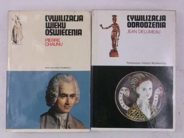 Cywilizacja wieku oświecenia   Cywilizacja Odrodzenia