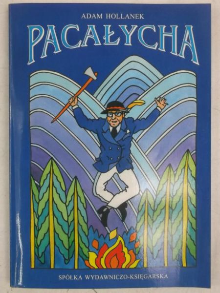 Pacałycha, Autograf