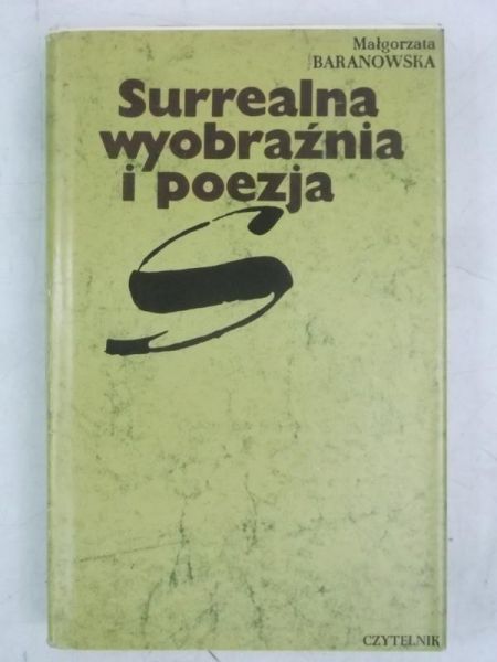 Surrealna wyobraźnia i poezja