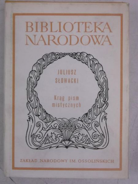 Krąg pism mistycznych, BN