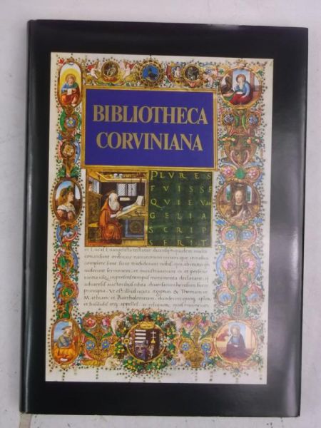 Csapodi Csaba - Bibliotheca Corviniana