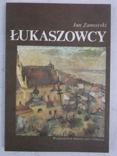 Łukaszowcy. Malarze i malarstwo Bractwa św. Łukasza