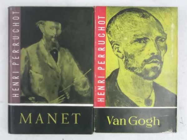 Manet / Van Gogh