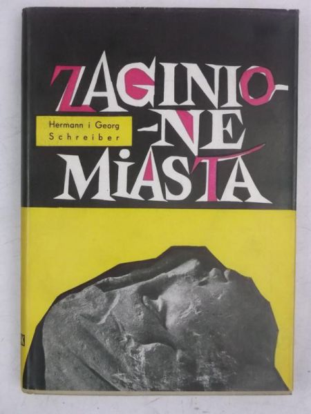 Zaginione miasta