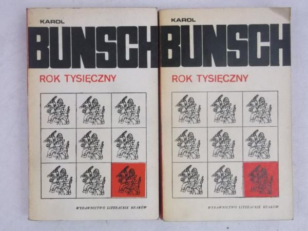 Rok tysięczny, Tom I-II