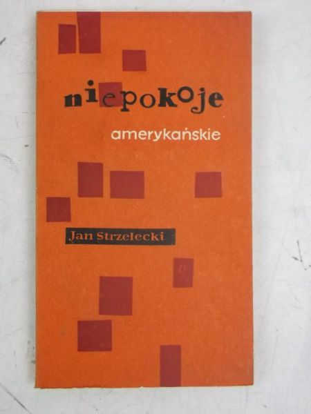 Niepokoje amerykańskie