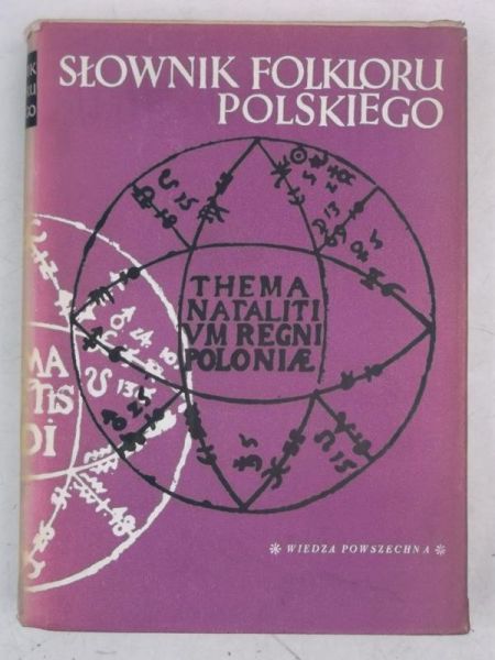 Słownik folkloru polskiego