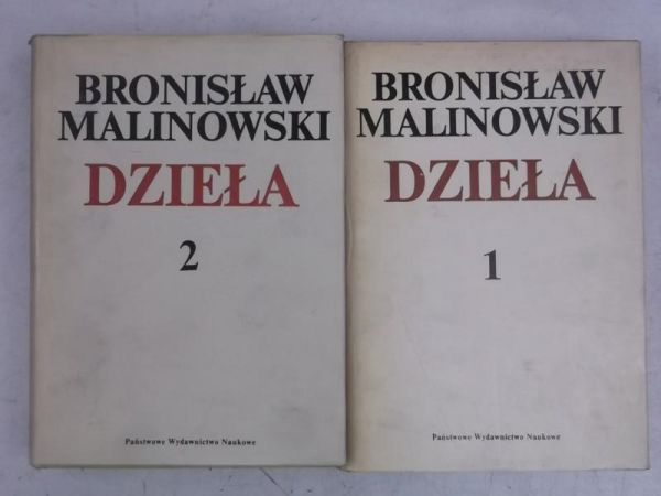 Dzieła, Tom I i II