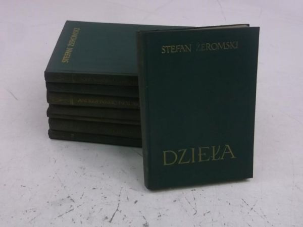 Dzieła, 8 tomów