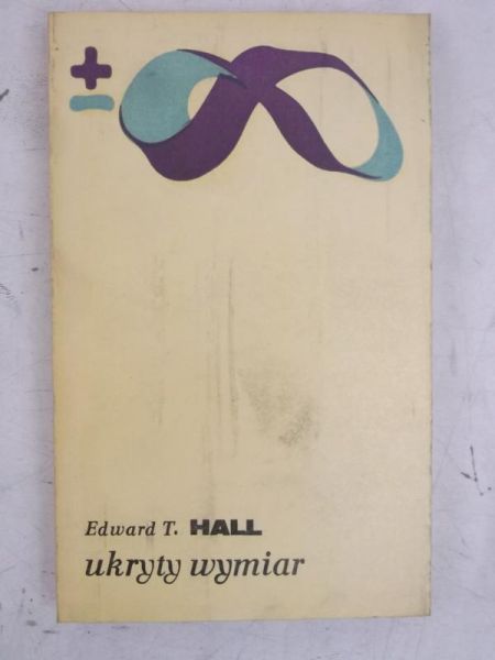 Hall Edward T. - Ukryty wymiar, BMW