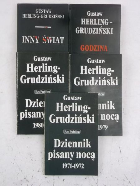 Dzieła, 5 książek
