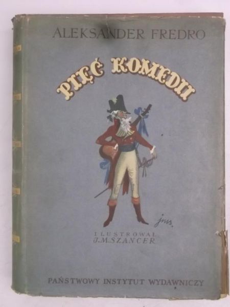 Pięć Komedii